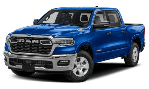 Ram Cars, Alaska